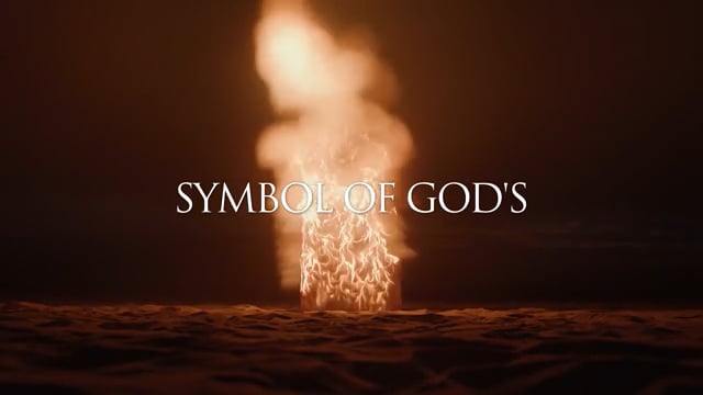 Faith on fire