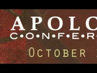 Apologia Conf: The Case for God pt 1