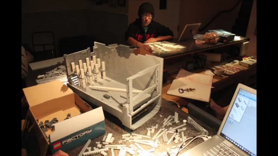 Bricked Mac - Time-Lapse