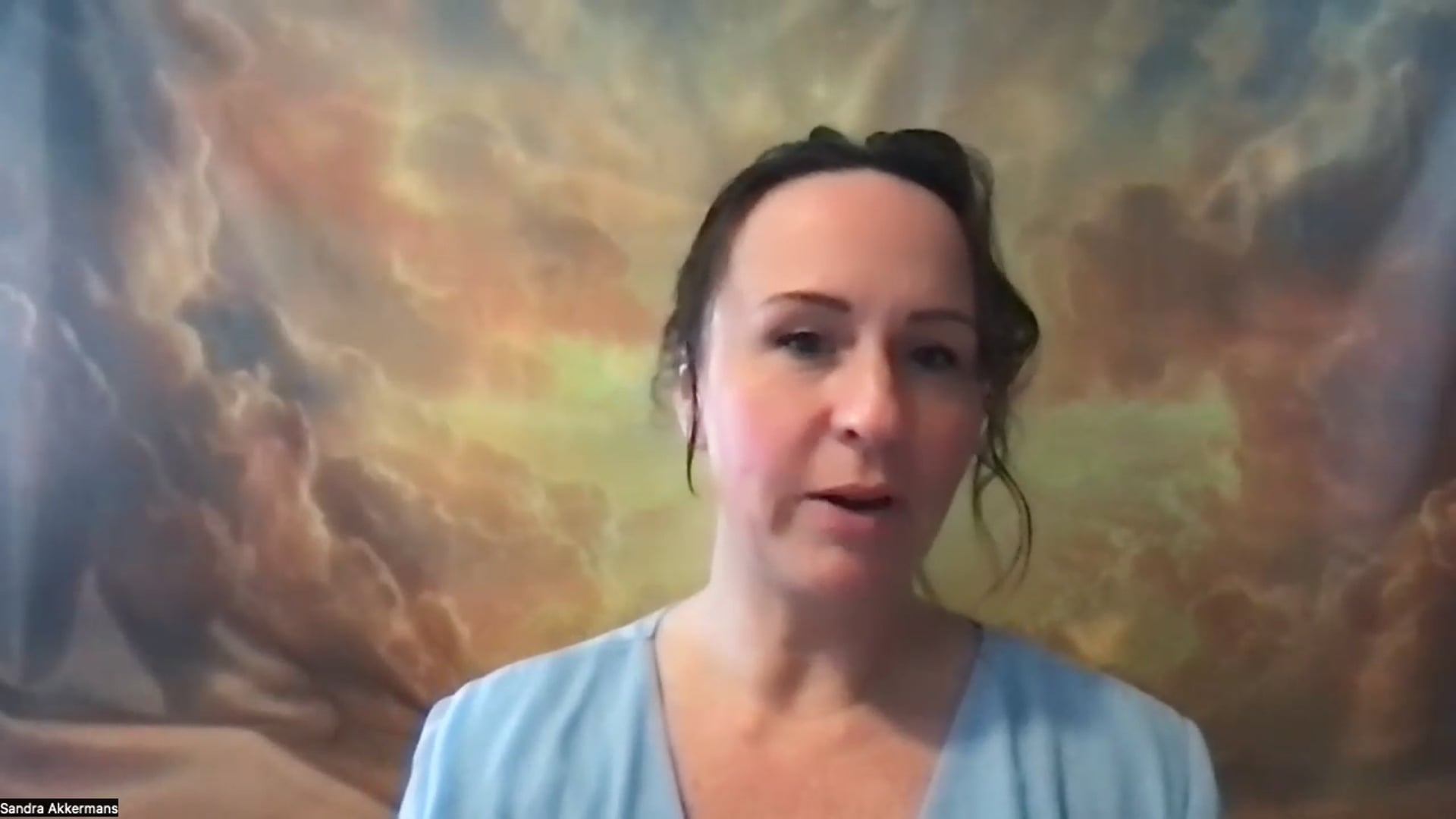 Uitleg voor de sessie