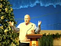 12/24/2025 Christmas  Eve Candlelight (6:00pm) "Our Hopeful Adoration" Reverand David Harriss