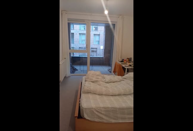 Double room in a new flat at Barking Riverside Main Photo