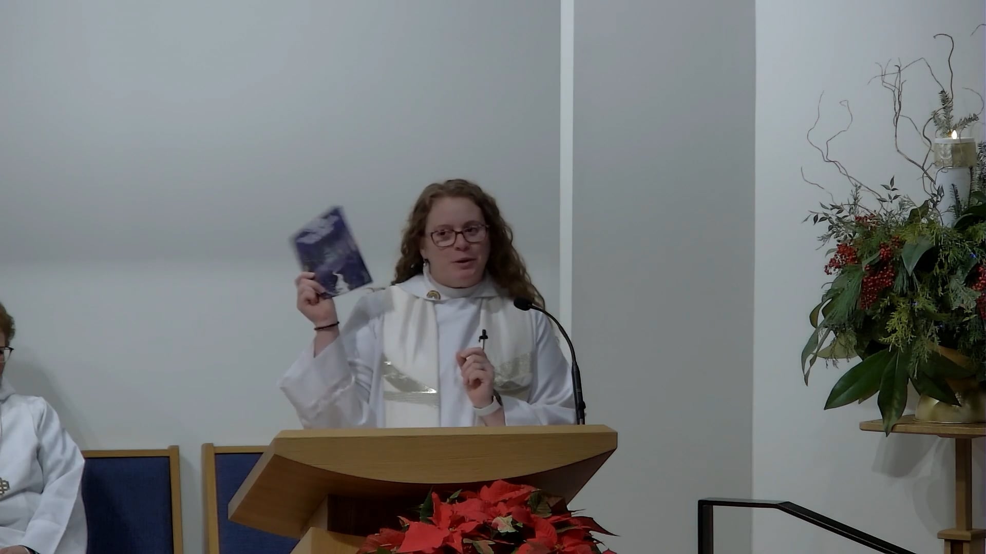 December 24, 2025 - Christmas Eve 10pm - Concert & Eucharist