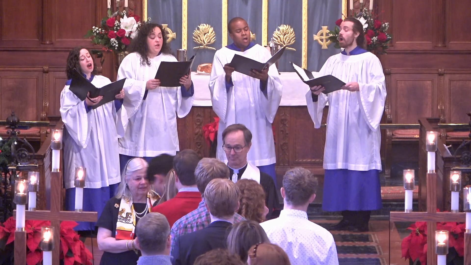 December 25, 2025 @ 11AM - Christmas Day Service