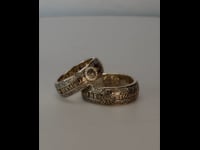 Венчальные кольца «Шасла»