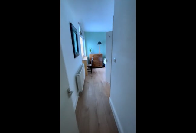 Ensuite room in 2 bed in Peckham with patio Main Photo