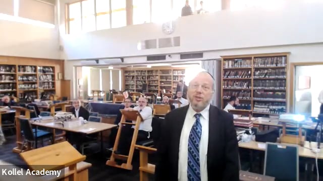 [AUDIO ONLY] Rabbi M Rotberg - Medical Emergencies on Shabbos