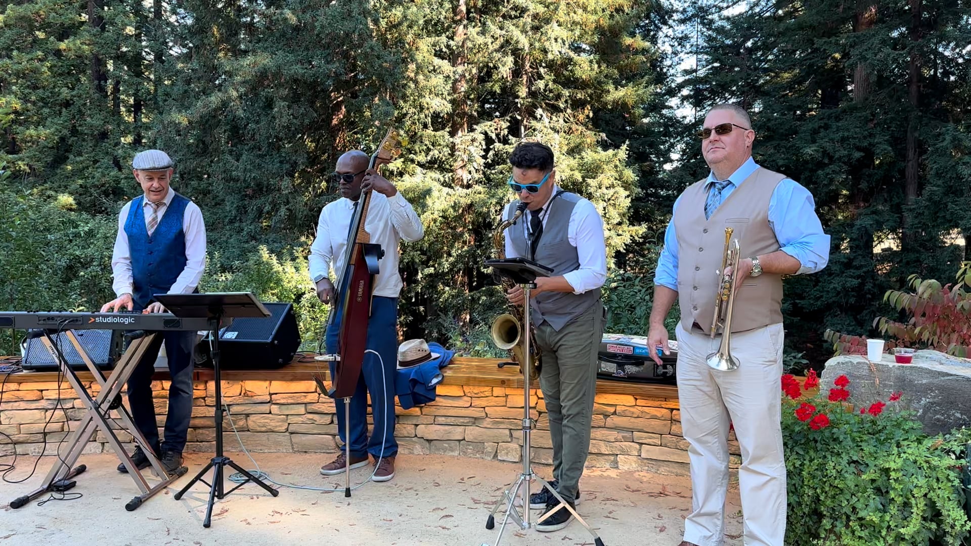 Radio Gatsby Video Sampler