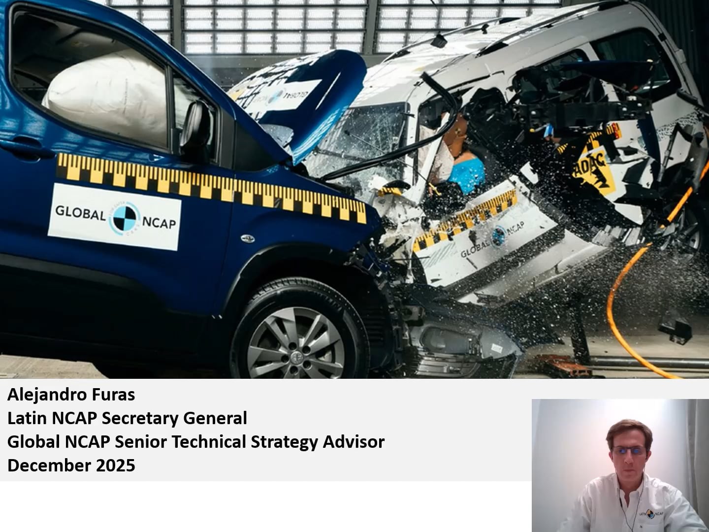 Watch Global NCAP update 2025/2026 outlook 2025~2030 Online | Vimeo On ...