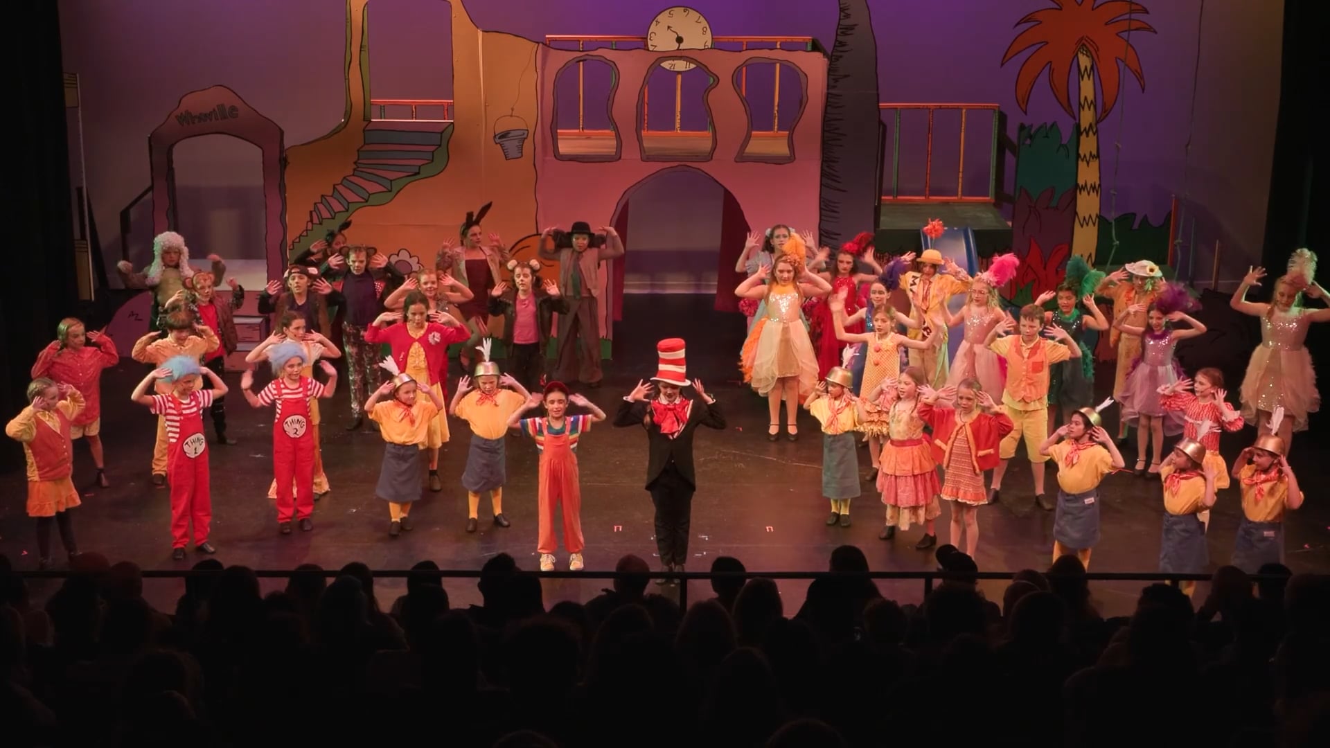 Watch Seussical Jr. 2025 Online | Vimeo On Demand on Vimeo