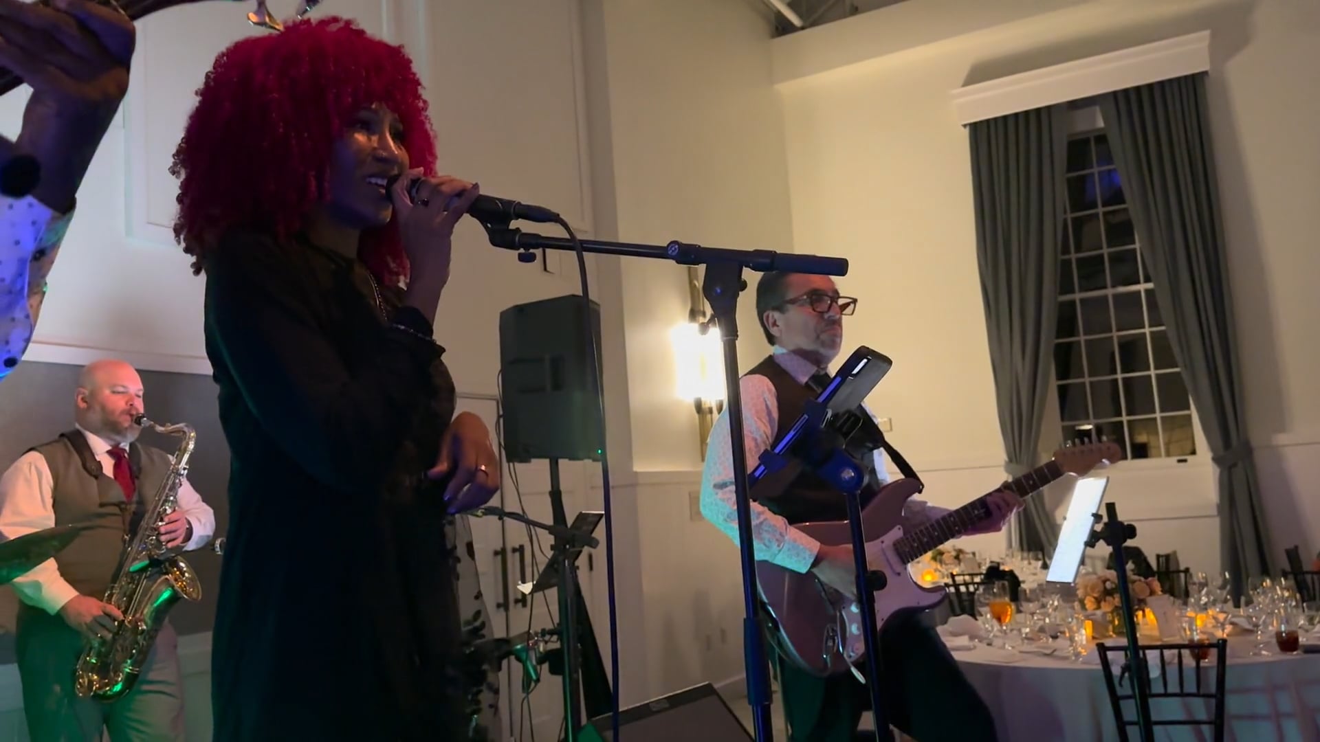 "Sweet Child of Mine" | Wedding Celebration - Sausalito, CA |