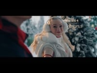 Freya Skye, Malachi Barton - Snow Angels (From "ZOMBIES 4: Dawn of the Vampires")