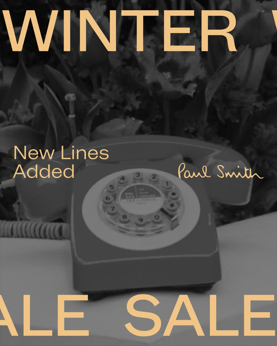 美品♡ ポールスミス 現行 スリーブボタン シャツワンピース 42 ブラウン系 Paul Smith（ポールスミス）の「スリーブボタン ワンピース / 235029