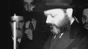The Rebbe Menachem mendel Shneerson