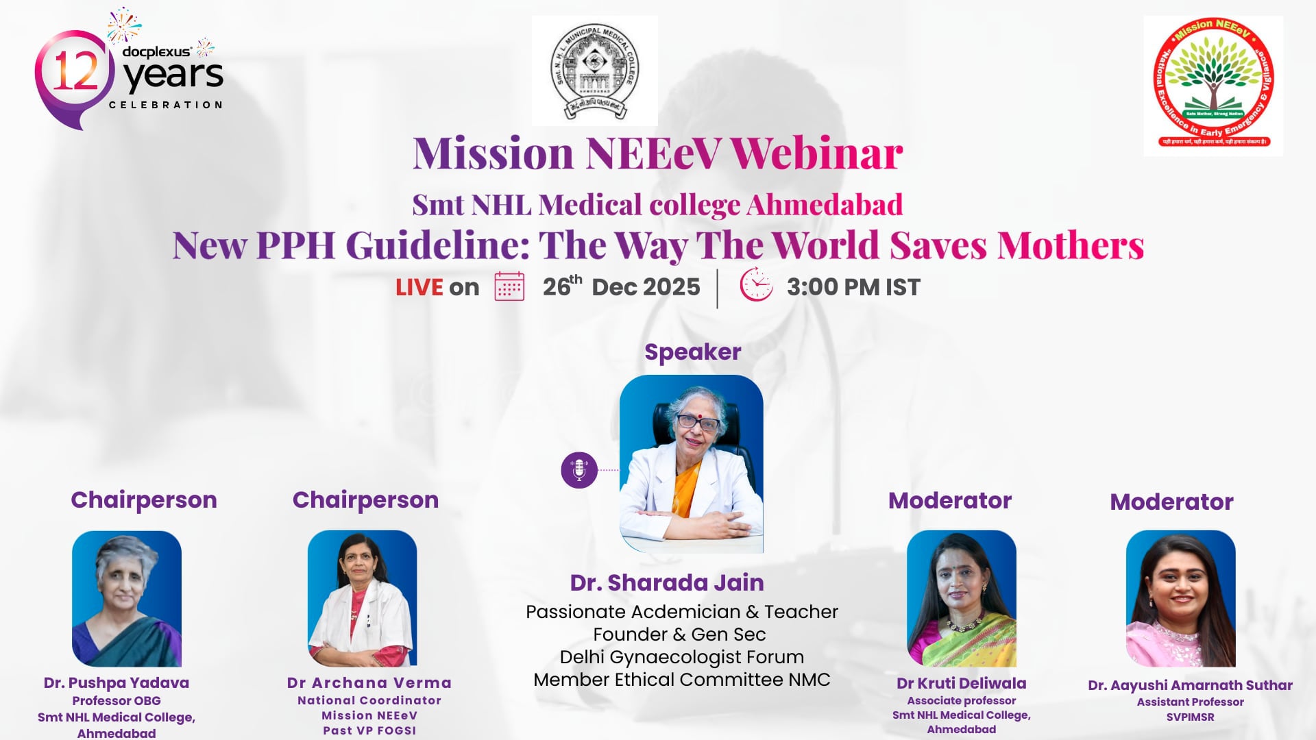 New PPH Guideline: The Way the World Saves Mothers