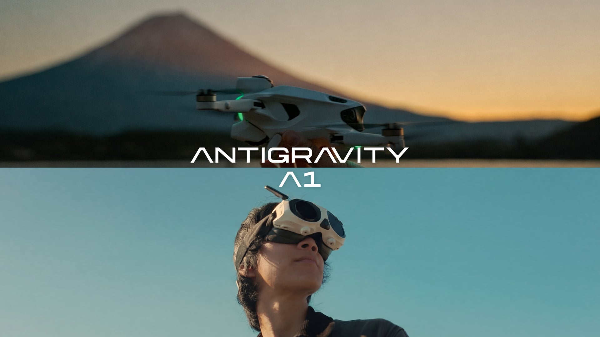 Antigravity A1 PR (Insta360様)