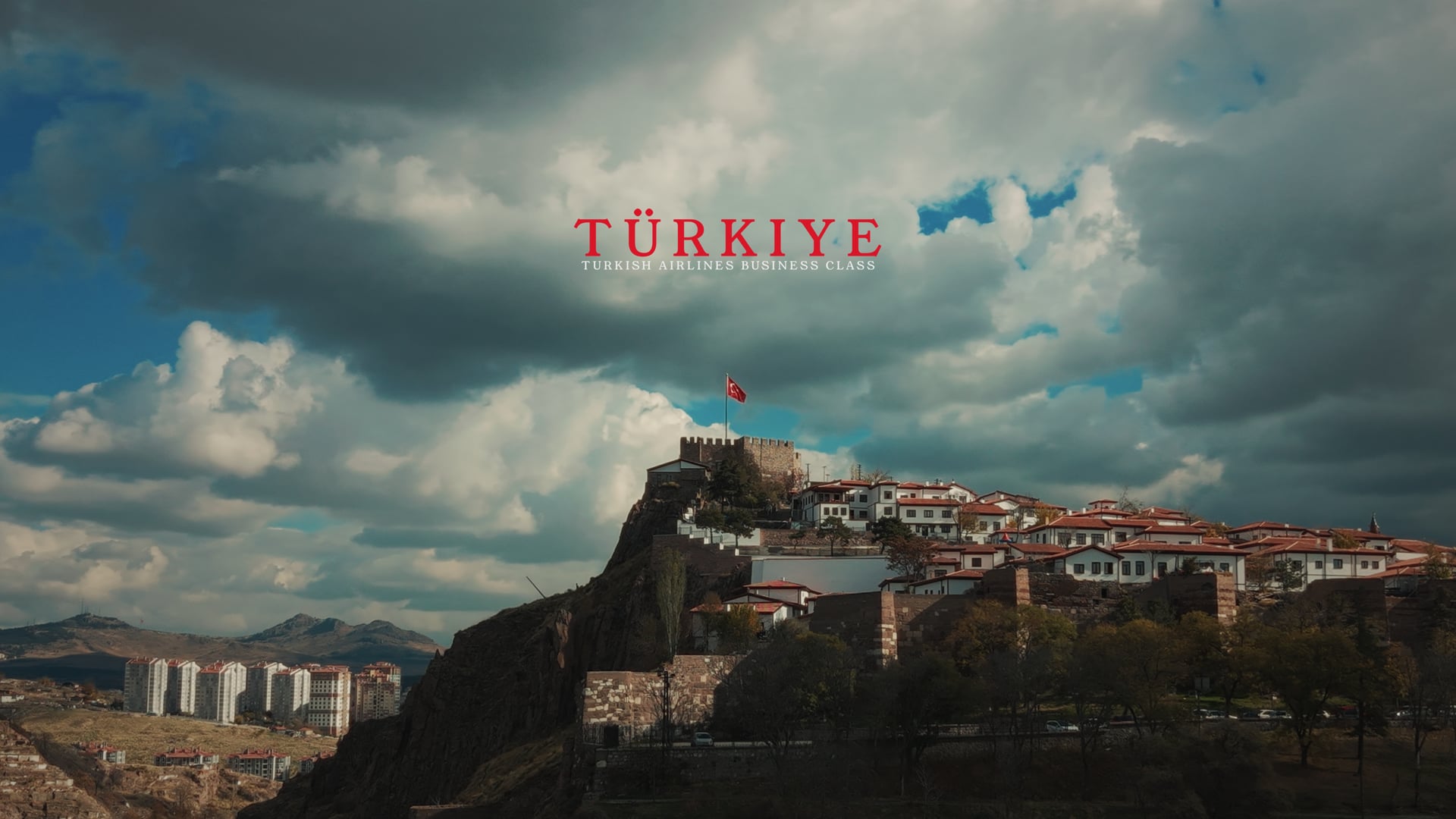 Türkiye travel PR (トルコ航空様)