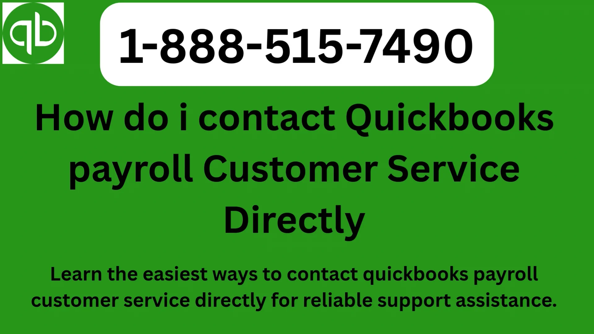[FULL~GUIDE] @QuickBooks*{[payroll Customer Service] }* Number | All 42 Contact Options