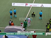 Calcio Serie D - Il Teramo ricarica le pile per il girone di ritorno