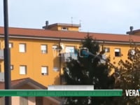 Pescara - Lite in famiglia, donna ferito al collo dal marito con un coccio di bottiglia