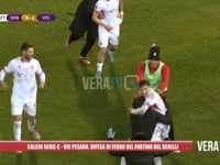 Calcio Serie C - Vis Pesaro, difesa di ferro nel fortino del Benelli