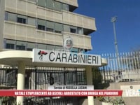 Ascoli - Natale stupefacente: arrestato con la droga nel pandoro