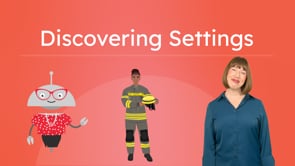 Discovering Settings