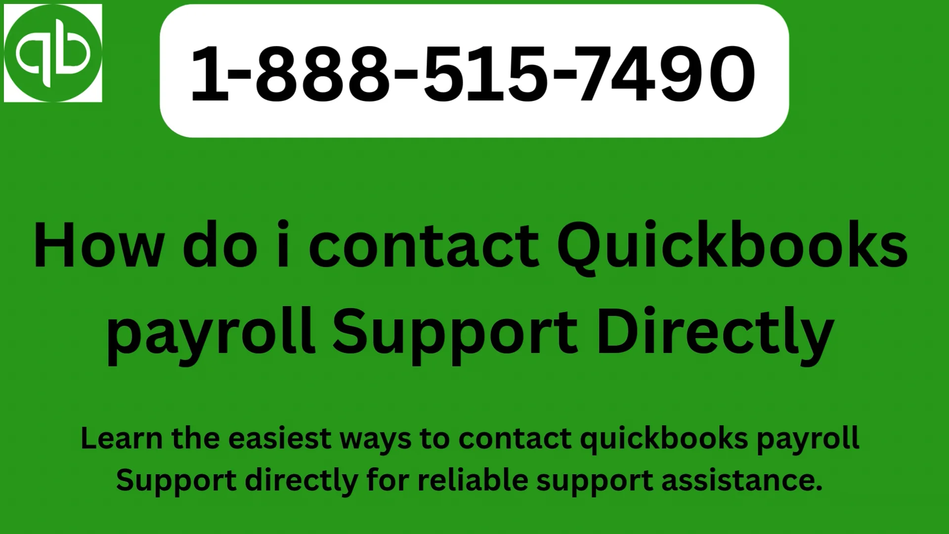 [FULL~GUIDE] @QuickBooks*{[ payroll Customer Support] }* Number | All 21 Contact Options