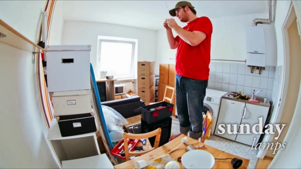 MY HOME IS MY CASTLE