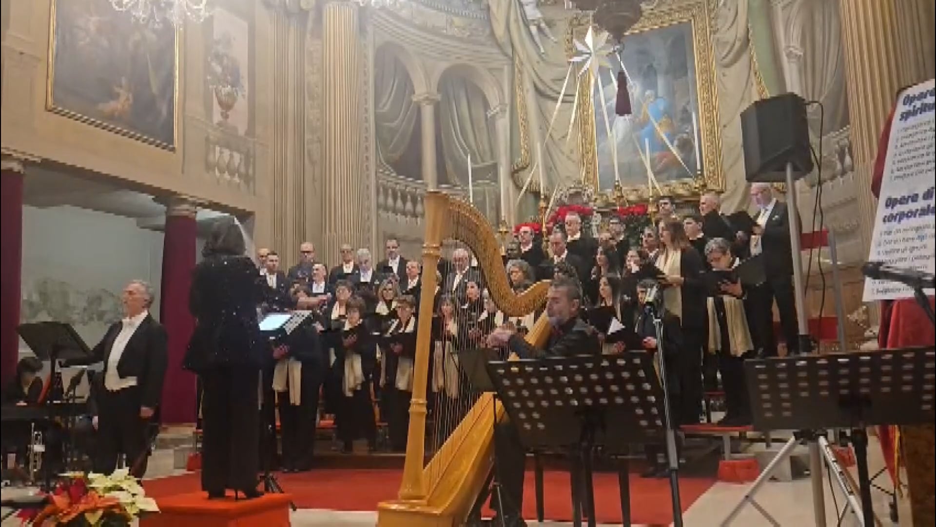 Tra storia e tradizione: i 90 anni della Corale Santa Cecilia