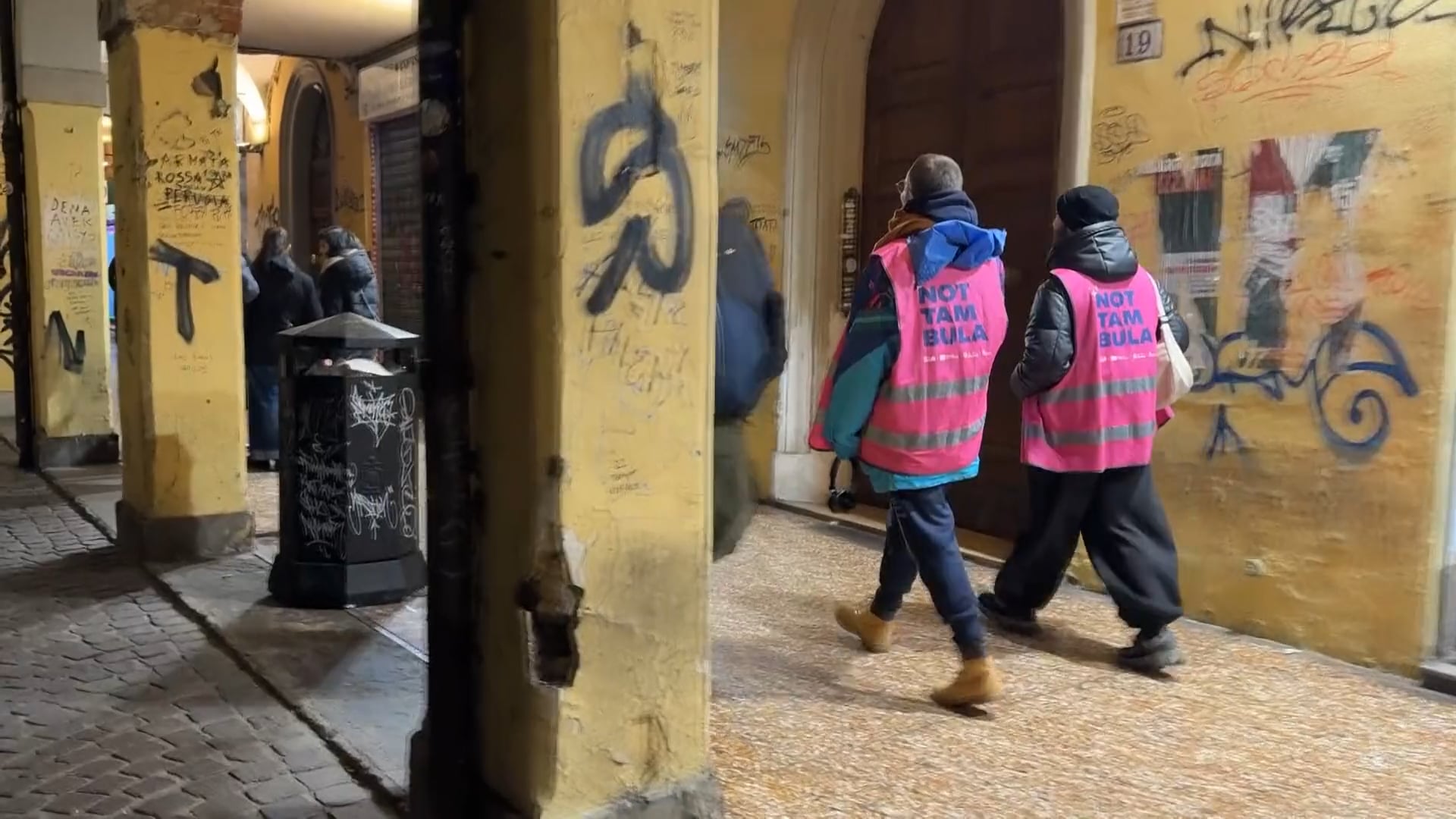 ‘Nottambula’, Clancy: ‘Servizio che funziona, valutiamo l’estensione anche in altre zone della città’