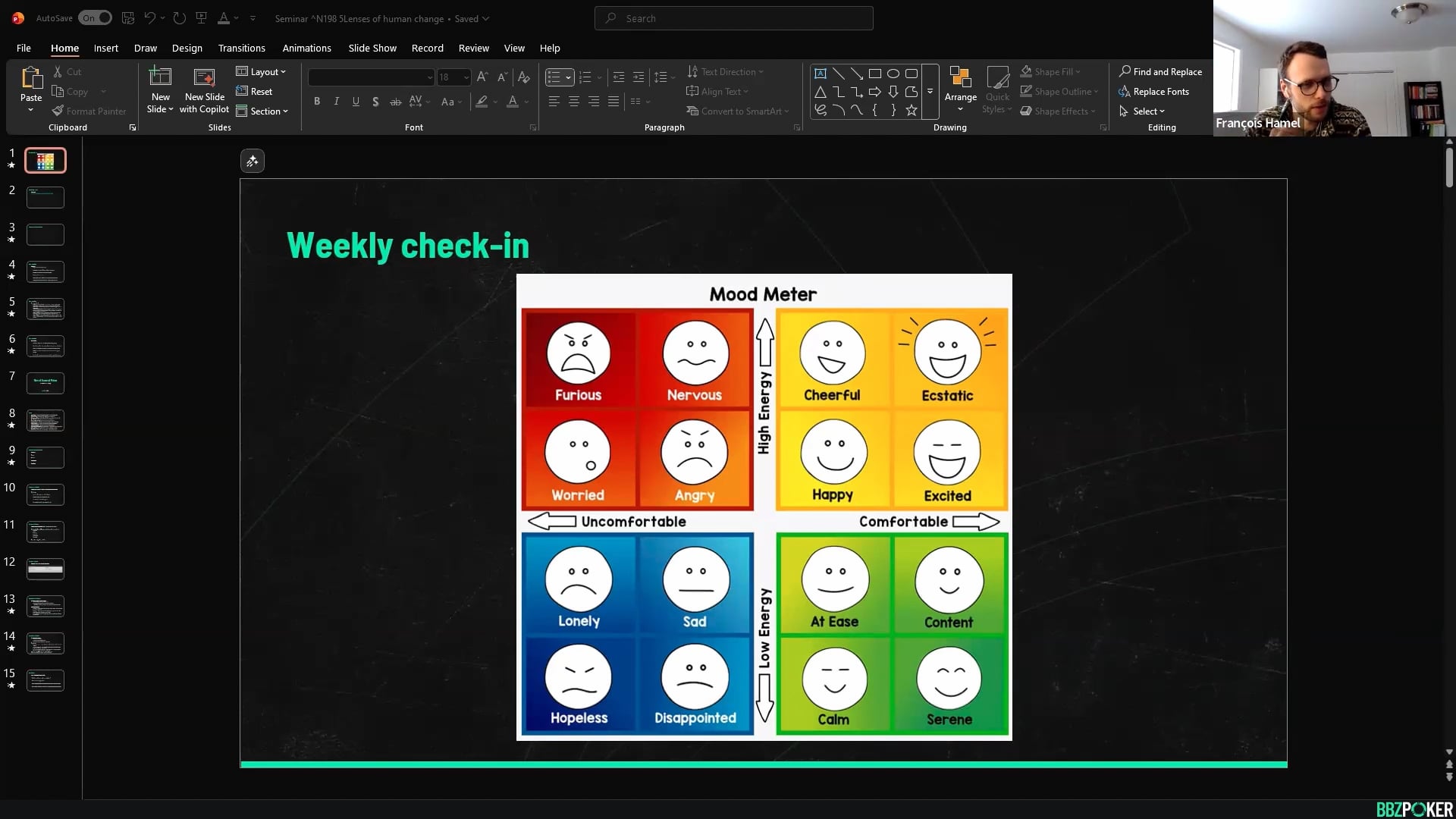Super Main Hand History Review, Integration of concepts, Takeaways – Mental Game