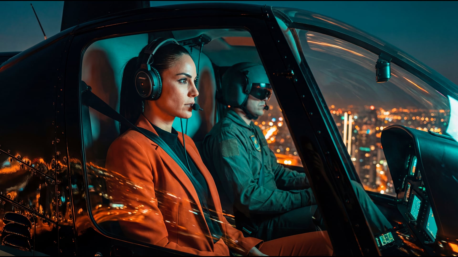 DSF - MISSION POSSIBLE