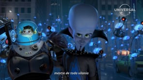 Megamente vs. O Sidicato da Perdição