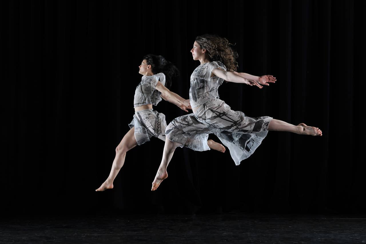 Insight Trisha Brown Set And Resetreset Candoco Dance Company On Vimeo