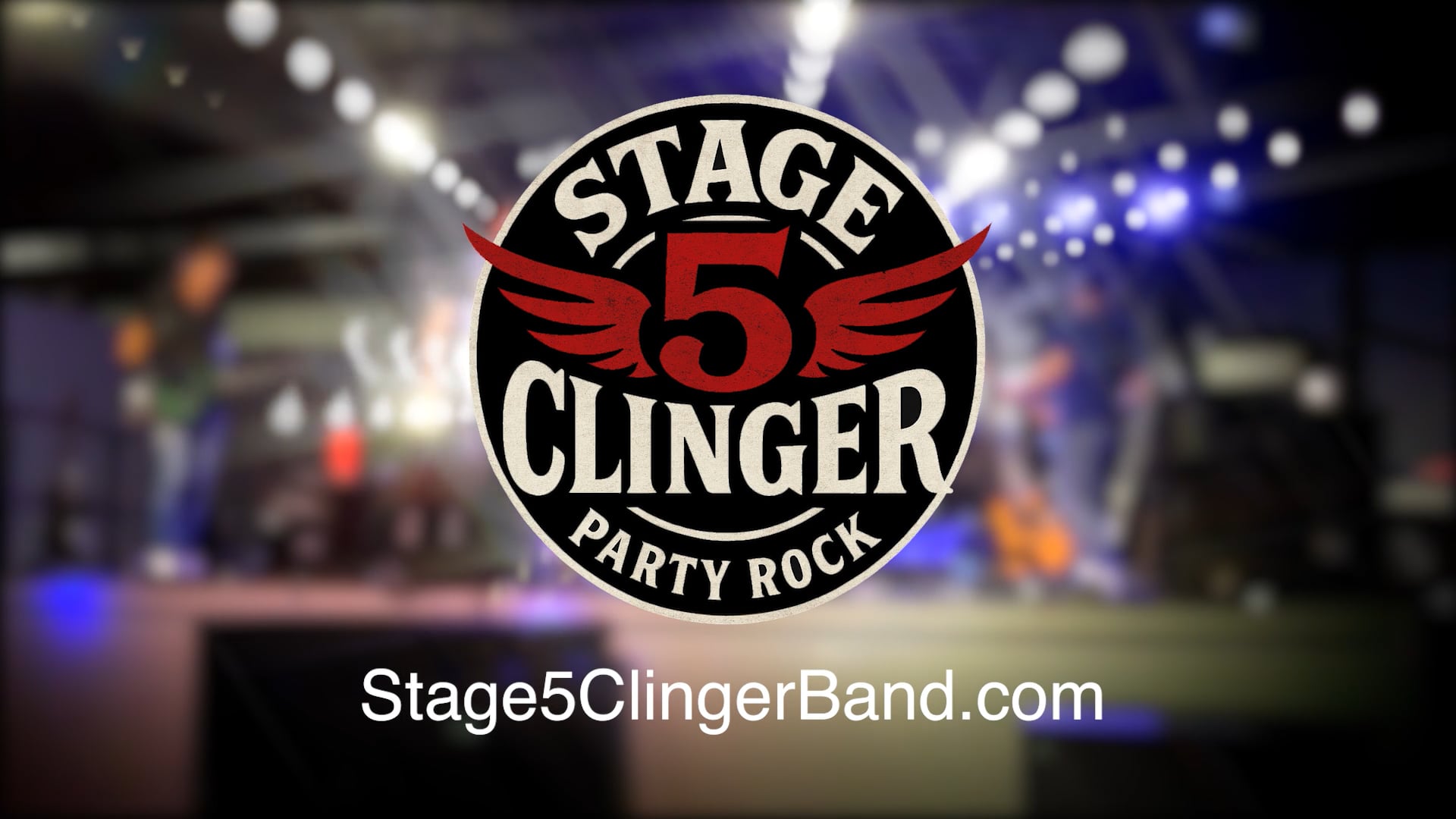 Promotional video thumbnail 1 for Stage 5 Clinger