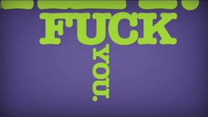 Kinetic Type: Dane Cook