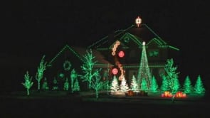 Winter Wonderland - Computer Controlled Christmas Lights