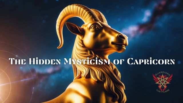 The Hidden Mysticism of Capricorn
