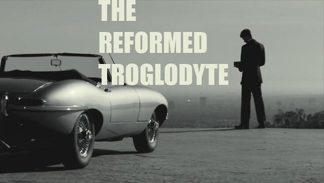 ⁣The Reformed Troglodyte (Dir Cut)