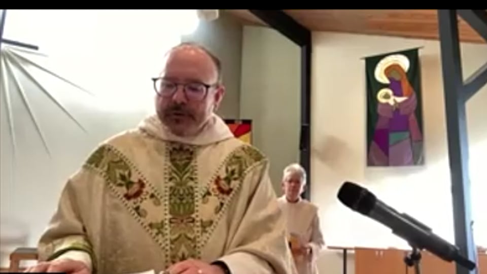 Break Forth, O Beauteous Heavenly Light