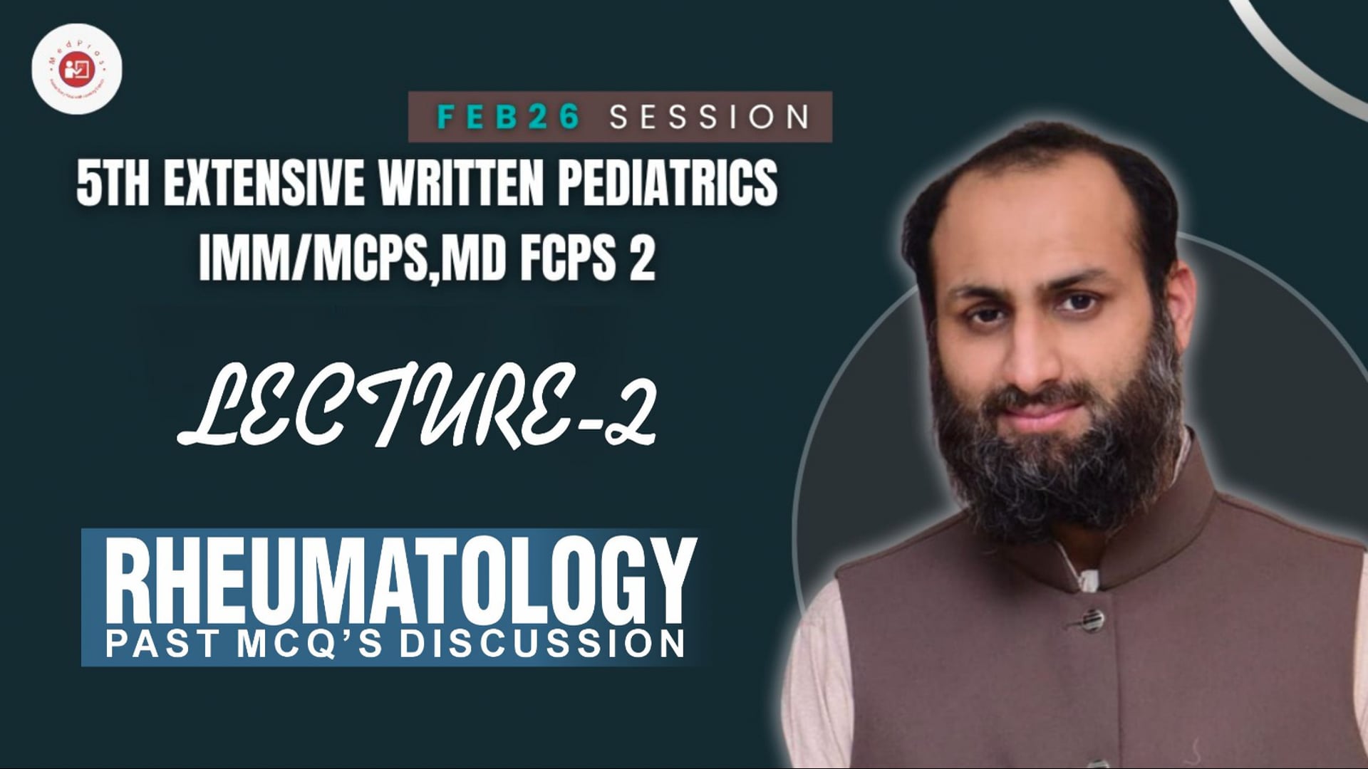  Lecture-2 || Dr Taimoor Khalil