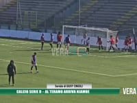 Calcio Serie D - Al Teramo arriva Njambe
