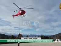 Gran Sasso - Escursionista polacco disperso: ricerche sospese causa maltempo