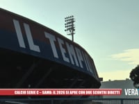 Calcio Serie C - Samb: il 2026 si apre con due scontri  diretti