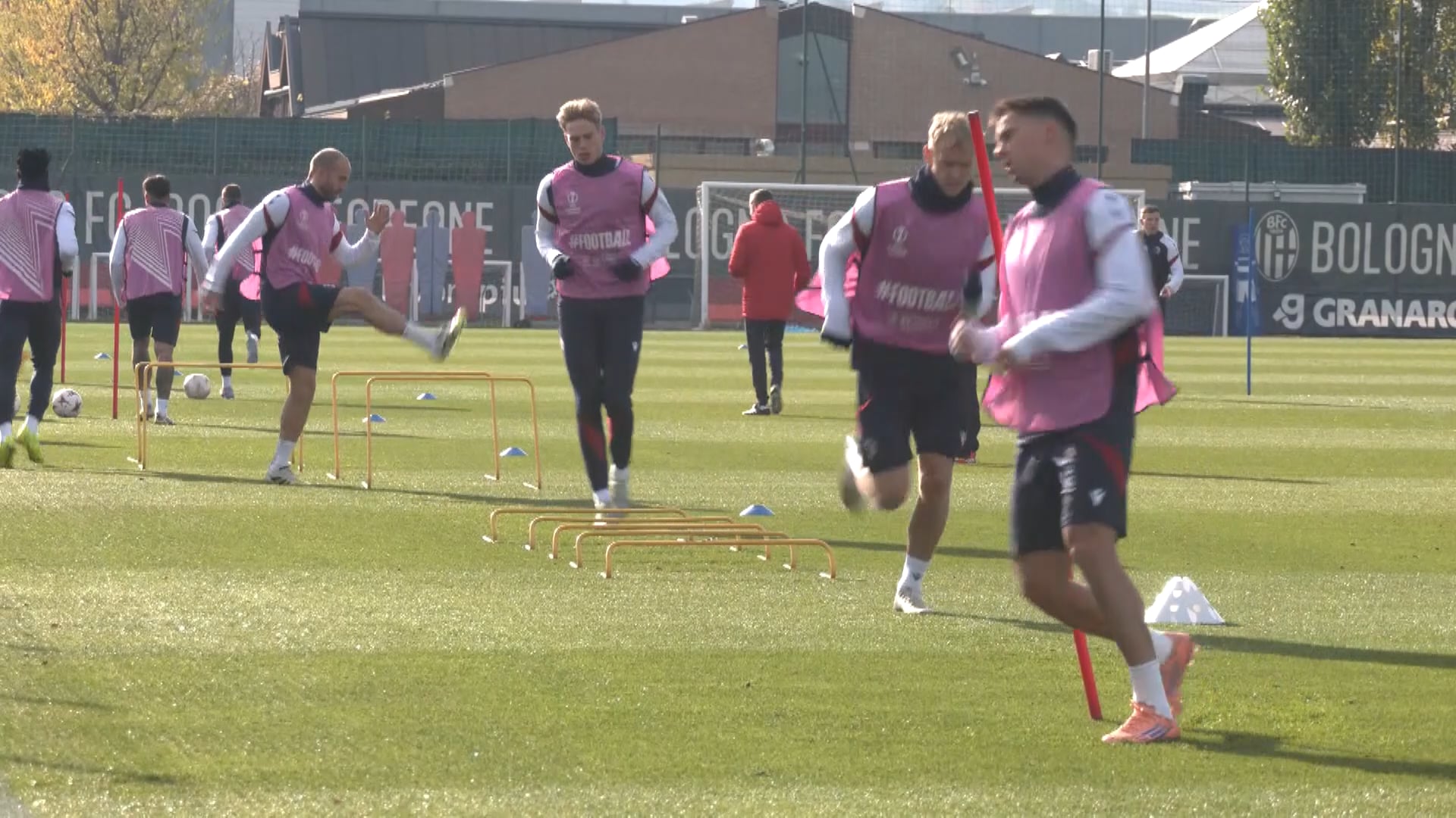 Il Bologna ci riprova col Sassuolo