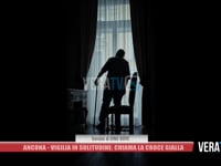 Ancona - Vigilia in solitudine: chiama la Croce gialla