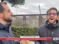 Civitanova - Fratelli e papà nel giorno di Natale: il dono più bello