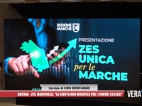 Ancona - Zes, Mancinelli: "La Giunta non modifica per i Comuni esclusi"
