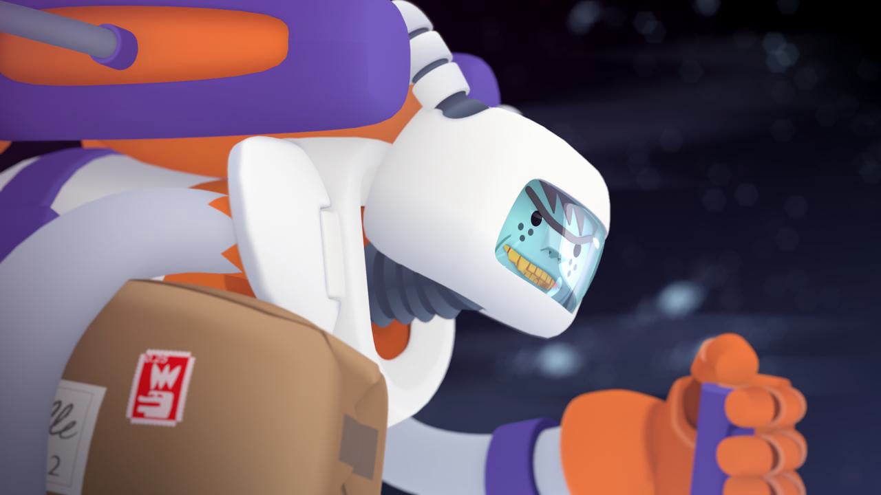 Galactic Mail